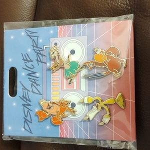Disney trading pins